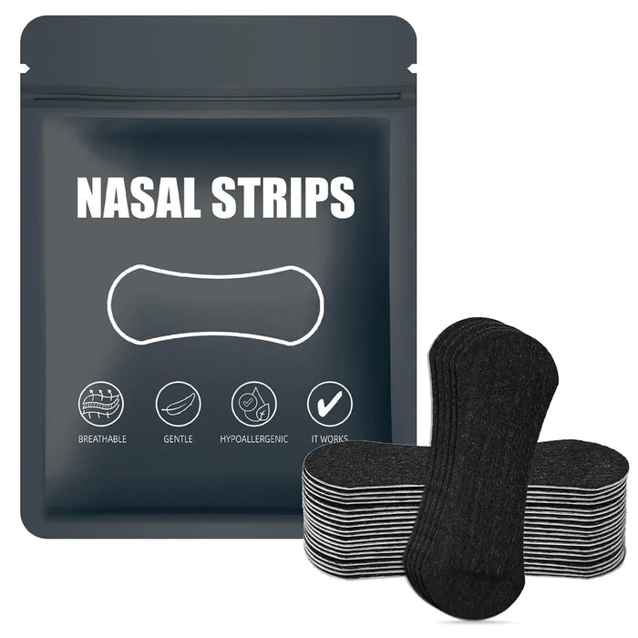 Bandelettes nasales anti-ronflement