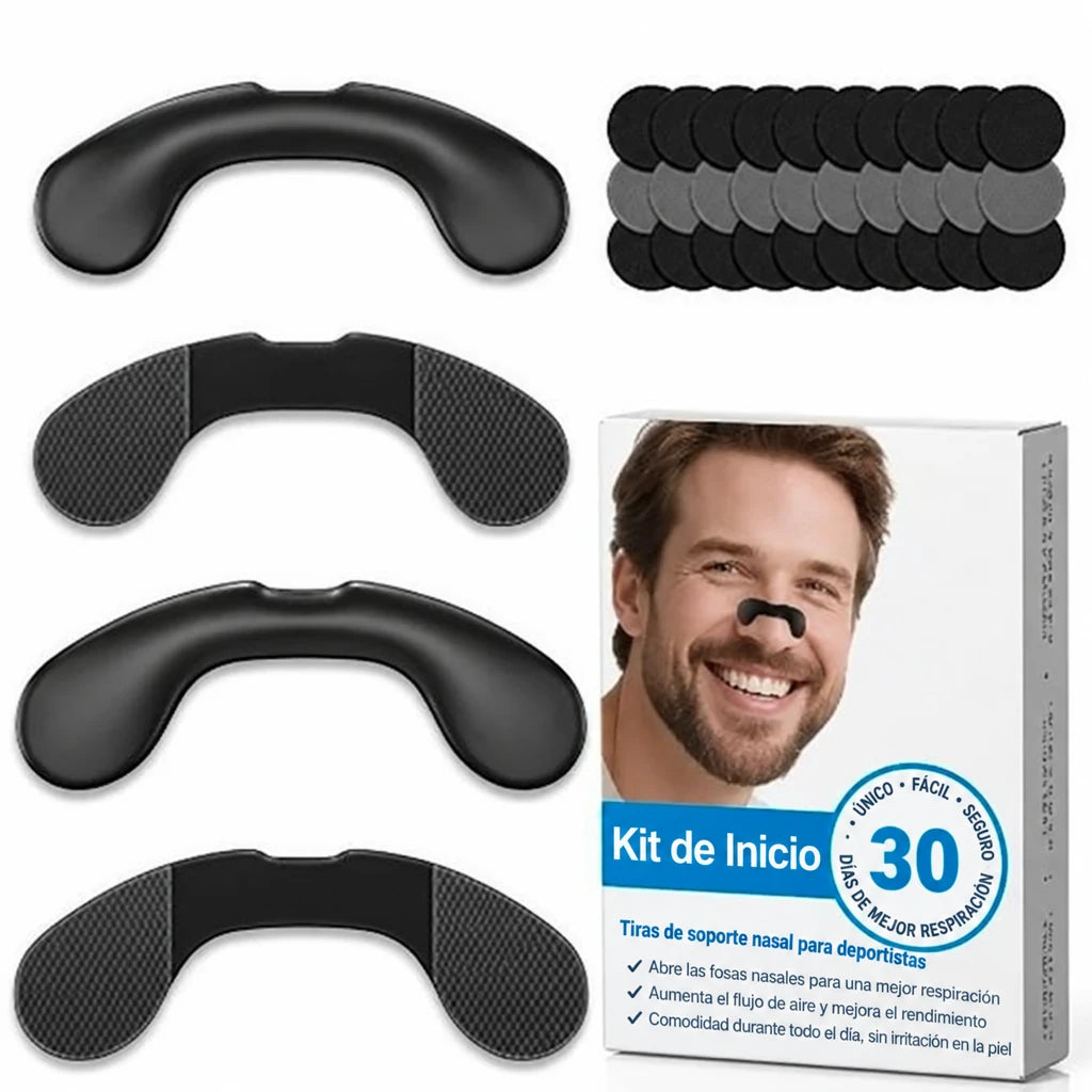 Kit dilatadores nasales para dormir – 30 días