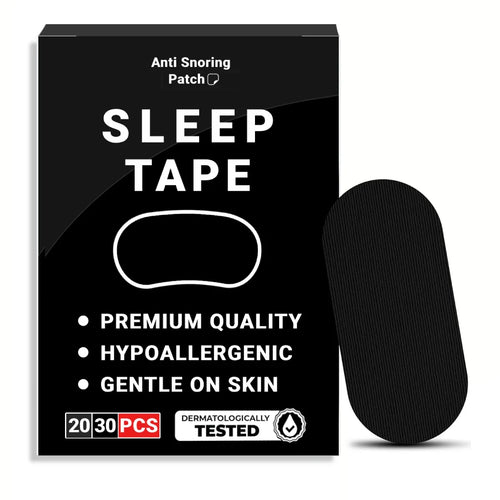 Cinta bucal para dormir Silenza