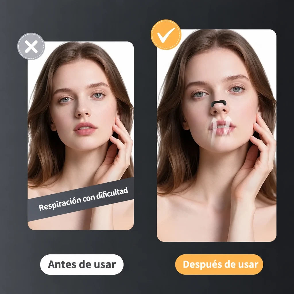 Kit dilatadores nasales para dormir – 30 días